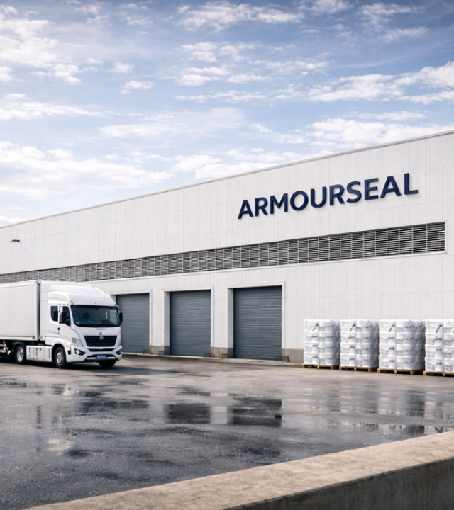 Armourseal warehouse